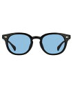 ウェリントン型 サングラス|クリアフレーム|べっ甲フレーム|Zoff|COLOR SUNGLASSES