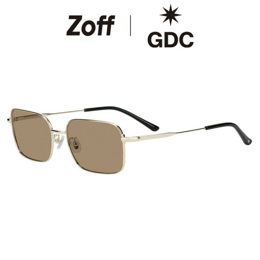 ≪お買い物マラソン期間限定!エントリーで最大100%ポイントバック≫Zoff|GDC ウェリントン型 サングラス (ゴールド) | メタルフレーム 紫外線対策 UVカット おしゃれ スタイリッシュ メンズ レディース ユニセックス【ZY252G06-56E1】【57□17-145】 ≪お買い物マラソン期間限定!エントリーで最大100%ポイントバック≫Zoff|GDC ウェリントン型 サングラス (ゴールド) | メタルフレーム 紫外線対策 UVカット おしゃれ スタイリッシュ メンズ レディース ユニセックス【ZY252G06-56E1】【57□17-145】