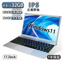 ノートパソコン windows11 フルHD液晶 メモリ16GB SSD256GB WEBカメラ IPS広視野 ノートpc laptop 第11世代CPU 大学...