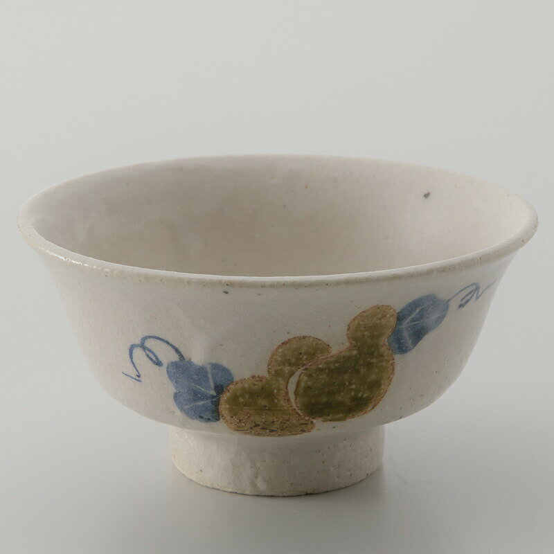 【美濃焼】窯元蔵珍窯　六瓢　大ご飯茶碗　普通に盛って(八分目くらい)250kカロリー