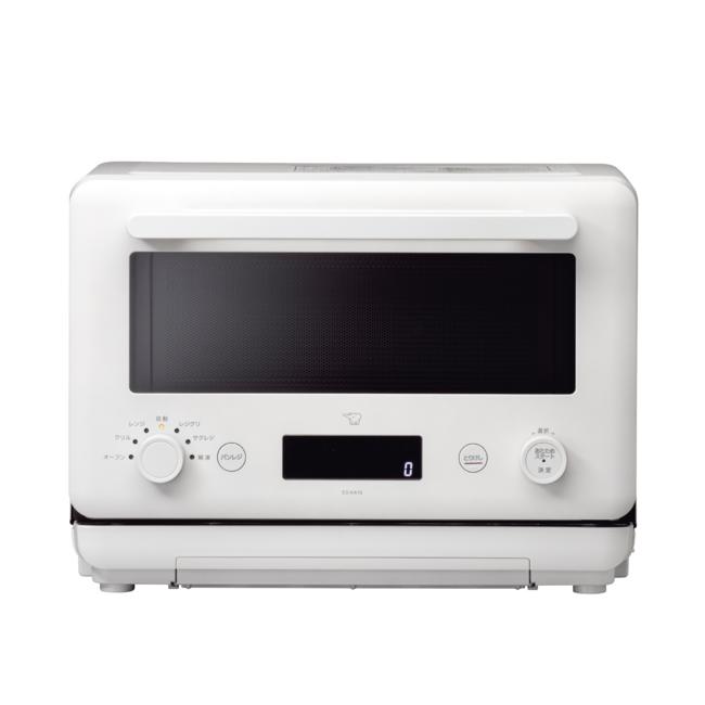 【P5倍★マラソン限定】【公式店】象印 EVERINOオーブンレンジ ペールホワイト 18L ...