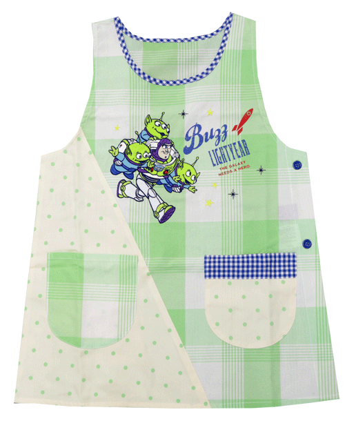 楽天市場】トイストーリー 服（キッズ用エプロン｜エプロン