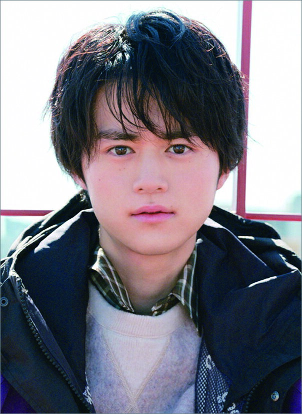 【送料込み】【取寄商品】 2026年カレンダー卓上 鈴鹿央士26CL-0331[11/8発売]