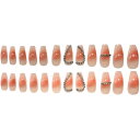 【送料無料】 ネイルチップ (J-NLTP-19)ヒラ商