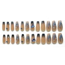 【送料無料】 ネイルチップ (J-NLTP-35)ヒラ商