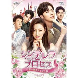 DVD / 海外TVドラマ / シンデレラ・プロセス～私を輝かせる恋と夢～ DVD-SET1 / GNBF-5674