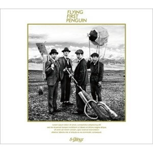 BD / s**t kingz / FLYING FIRST PENGUIN(Blu-ray) / ASBD-1248 BD / s**t kingz / FLYING FIRST PENGUIN(Blu-ray) / ASBD-1248