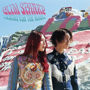 CD / GLIM SPANKY / LOOKING FOR THE MAGIC (通常盤) / TYCT-60123