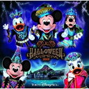CD / ディズニー / 東京ディズニーシー ディズニー・ハロウィーン2019 (歌詞付) / UWCD-6022