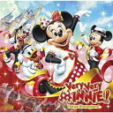 東京ディズニーランド ベリー・ベリー・ミニー! (歌詞付)ディズニー　発売日 : 2020年1月22日　種別 : CD　JAN : 4988031365021　商品番号 : UWCD-6028【商品紹介】東京ディズニーランドにて2020年1月10日(金)〜3月19日(木)の70日間、今回限りの期間限定で開催される、ミニーマウスが主役のキュートでポップな要素がつまった新しいスペシャルプログラム”ベリー・ベリー・ミニー!”の音楽を収録!【収録内容】CD:11.ベリー・ミニー・リミックス(新規録音)2.イッツ・ベリー・ミニー!(エディット・バージョン)(新規録音)