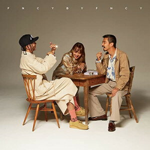 樂天商城 - CD / FNCY / FNCY BY FNCY (紙ジャケット) / KICS-4015
