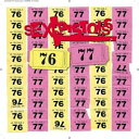 CD / セックス・ピストルズ / 76-77 (SHM-CD) (解説歌詞対訳付) (完全生産限定盤/輸入国内盤仕様) / UICY-79751