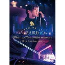 DVD / ZARD / ZARD Streaming LIVE”What a beautiful memory〜30th Anniversary〜” (本編デ...