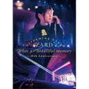 BD / ZARD / ZARD Streaming LIVE What a beautiful memory〜30th Anniversary〜 (Blu-ray) (本編ディスク 特典ディスク) / JBXJ-5003