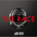 CD / AK-69 / The Race (CD+DVD) (初回限定盤) / UICV-9338