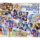 CD / ゲーム・ミュージック / THE IDOLM＠STER CINDERELLA GIRLS BEST OF STARLIGHT MASTER Vol.1 / COCX-41676