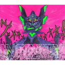 CD / 鷺巣詩郎 / EVANGELION INFINITY / KICA-2589