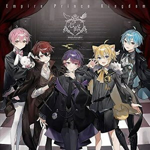 樂天商城 - CD / 帝国プリンスキングダム～ぷりだむ～ / 「心略」～Fascinate your heart～ (通常盤) / UICZ-4585