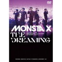 DVD / MONSTA X / MONSTA X:THE DREAMING -JAPAN STANDARD EDITION- / EYBF-13940