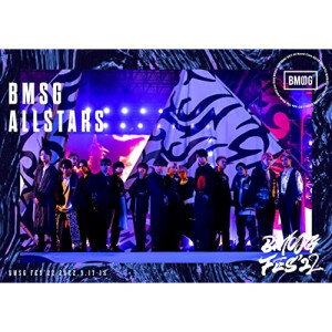 BMSG FES'22 (本編ディスク2枚+特典ディスク1枚(スマプラ対応))BMSG ALLSTARSビーエムエスジーオールスターズ びーえむえすじーおーるすたーず　発売日 : 2023年1月25日　種別 : DVD　JAN : 4988064276240　商品番号 : AVBD-27624【収録内容】DVD:11.Brave Generation2.Brave Generation -BMSG United Remix-3.Snatchaway4.ナナイロホリデー5.Mr.Psycho6.PANIC!7.JUST NOISE8.BABEL9.WAGAMAMA MONDAIJI10.独創ファンタジスタ11.HAPPY TEARS12.THANKS, ALL MY TEARS13.11814.Anytime, Anywhere15.Nightmare16.No Cap Navy17.Thinkin' bout you18.常懐19.so so good20.Like This21.IMA22.AURORA TOKIO23.Tiger Style24.I am25.スマイルドロップ26.愛ブルーム27.Sky's The Limit28.何様29.Double Down30.Seaside Bound31.Fly Without WingsDVD:21.Sexual Healing2.Bare-Bare3.Tumbler4.14th Syndrome5.One More Day6.SOBER ROCK -Remix-7.カミツレベルベット8.To The First9.Shining One10.Be Free11.Move On12.Betrayal Game13.Scream14.Don't Wake Me Up feat.BE:FIRST15.Message16.Kick Start17.Grateful Pain18.Bye-Good-Bye19.Gifted.20.New ChapterDVD:31.BMSG FES'22 -Behind The Scenes-