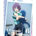 BD / TVアニメ / カッコウの許嫁 第6巻(Blu-ray) / KAXA-8386
