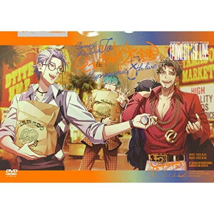DVD / 도츠타레 본점 / 히프노시스 마이크-Division Rap Battle-8th LIVE CONNECT THE LINE to 도츠타레 본점 / KIBM-942