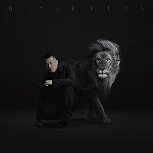 CD / 米倉利紀 / black LION / STYLE-3