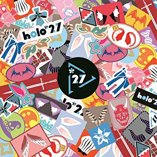 CD / holo*27 / holo*27 Vol.1 Special Edition (��������������) / TFCC-86898