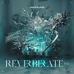 CD / PassCode / REVERBERATE ep. (CD+Blu-ray) (初回限定盤A) / UICZ-9229