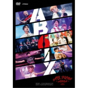 DVD / AB6IX / 2022 AB6IX FAN MEETING AB_NEW AREA IN JAPAN / VIBL-1075