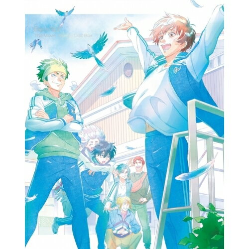 DVD / 劇場アニメ / 映画 バクテン!! / ANSB-14045