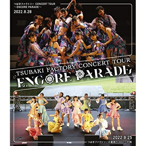 BD / ΂t@Ng[ / ΂t@Ng[ CONCERT TOUR `ENCORE PARADE`(Blu-ray) / EPXE-5223