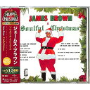 ソウルフル・クリスマス (解説歌詞付) (生産限定盤)ジェームス・ブラウンブラウン ジェームス ぶらうん じぇーむす　発売日 : 2022年11月02日　種別 : CD　JAN : 4988031538005　商品番号 : UICY-80188【商品紹介】ジェームス・ブラウン22作目にして2枚目のクリスマス・アルバム。1968年リリース。他の2枚のクリスマス・アリバムも収録した2枚組みCDは発売されているが、本作単独でのCD化は世界初。黒人差別反対を歌った「セイ・イット・ラウド(パート1&2)」が、後の同タイトルのアルバムに先行して収録されている。【収録内容】CD:11.サンタクロース・ゴー・ストレート・トゥ・ザ・ゲットー2.サンタクロース、サンタクロース3.ビリーヴァーズ・シャル・エンジョイ4.ソウルフル・クリスマス5.ティット・フォー・タット6.クリスマス・イズ・カミング7.セイ・イット・ラウド(パート1&2)8.イン・ザ・ミドル9.レッツ・ユナイト・ザ・ホール・ワールド・アット・クリスマス10.ユー・ノウ・イット11.サンタクロース・ゲイヴ・ミー・ア・ブランド・ニュー・スタート