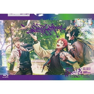 BD / Bad Ass Temple / 히프노시스 마이크-Division Rap Battle-8th LIVE CONNECT THE LINE to Bad Ass Temple(Blu-ray) / KIXM-524