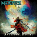 CD / マジャスティス / アンセストラル・リコール (解説付/ライナーノーツ) / MICP-11778