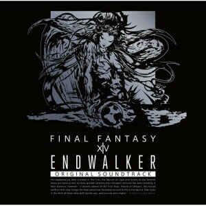 BA / ࡦߥ塼å / ENDWALKER: FINAL FANTASY XIV Original Soundtrack (Blu-ray Disc Music) / SQEX-20086