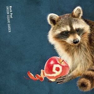 樂天商城 - CD / UNISON SQUARE GARDEN / Ninth Peel (CD+DVD) (初回生産限定盤B) / TFCC-81006