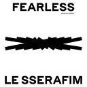 CD / LE SSERAFIM / FEARLESS (通常盤) / UPCH-80585
