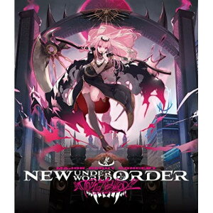 BD / Mori Calliope / Mori Calliope MAJOR DEBUT CONCERT NEW UNDERWORLD ORDER(Blu-ray) (通常盤) / UPXH-20125