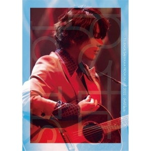 BD / 崎山つばさ / TSUBASA SAKIYAMA PREMIUM LIVE 2022 -petit fours-(Blu-ray) (初回生産限定盤) / AVXD-27664