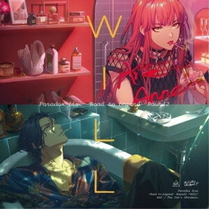 CD / オムニバス / Paradox Live -Road to Legend- Round2 ”WILL” / EYCA-13814