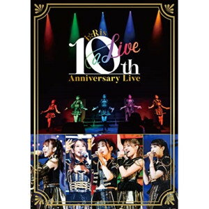 BD / Aj / iRis 10th Anniversary Live `a Live`(Blu-ray) ({Blu-ray+TBlu-ray+2CD) (񐶎Y) / EYXA-14122