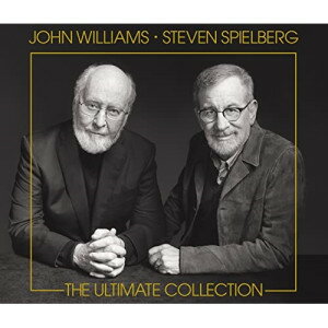 CD / ジョン・ウィリアムズ / ジョン・ウィリアムズ&スティーヴン・スピルバーグ アルティメット・コレクション (3Blu-specCD2+DVD) (解説付) / SICP-31619
