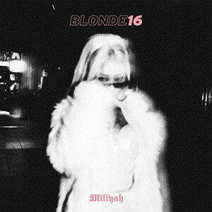 CD / 加藤ミリヤ / BLONDE16 (通常盤) / SRCL-12472