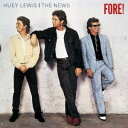 CD / ヒューイ・ルイス&ザ・ニュース / FORE! +8 (MQA-CD/UHQCD) (解説歌詞対訳付) (生産限定盤) / UICY-40399