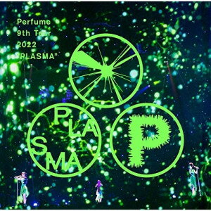 DVD / Perfume / Perfume 9th Tour 2022 hPLASMAh (ʏ) / UPBP-1016