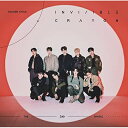 CD / Golden Child / Invisible Crayon (通常盤) / UPCH-89493