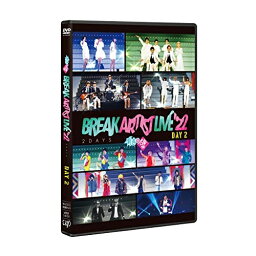 DVD / バラエティ / 有吉の壁 Break Artist Live'22 2Days Day2 / VPBF-14191