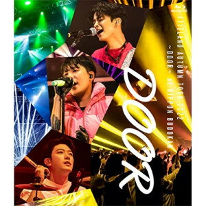 BD / FTISLAND / FTISLAND AUTUMN TOUR 2022 `DOOR` at NIPPON BUDOKAN(Blu-ray) / WPXL-90278