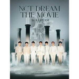 BD / NCT DREAM / NCT DREAM THE MOVIE : In A DREAM -STANDARD EDITION-(Blu-ray) (STANDARD EDITION) / EYXF-14166